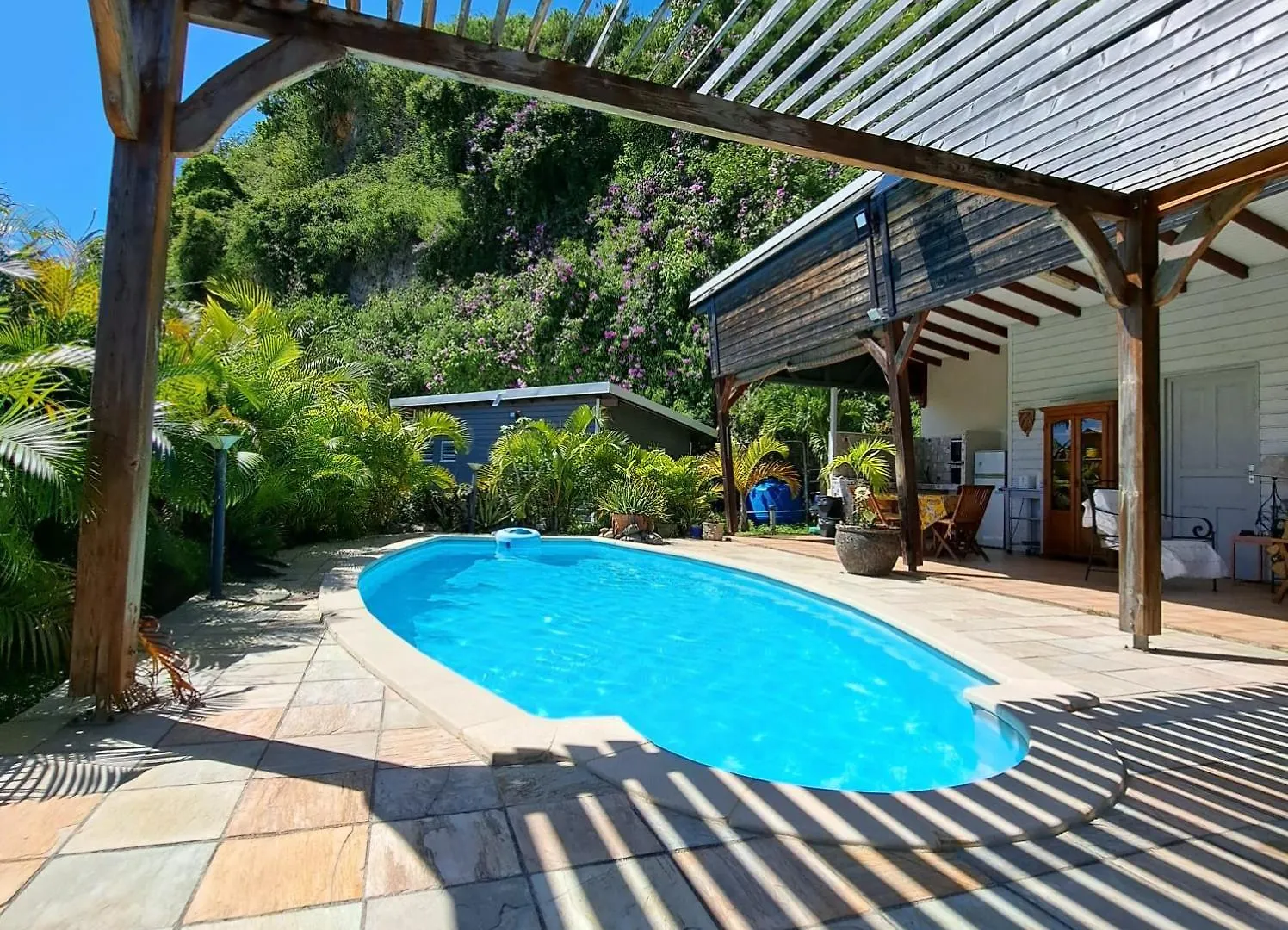 Zandoli Le Gosier  Holiday home Le Gosier (Grande-Terre)