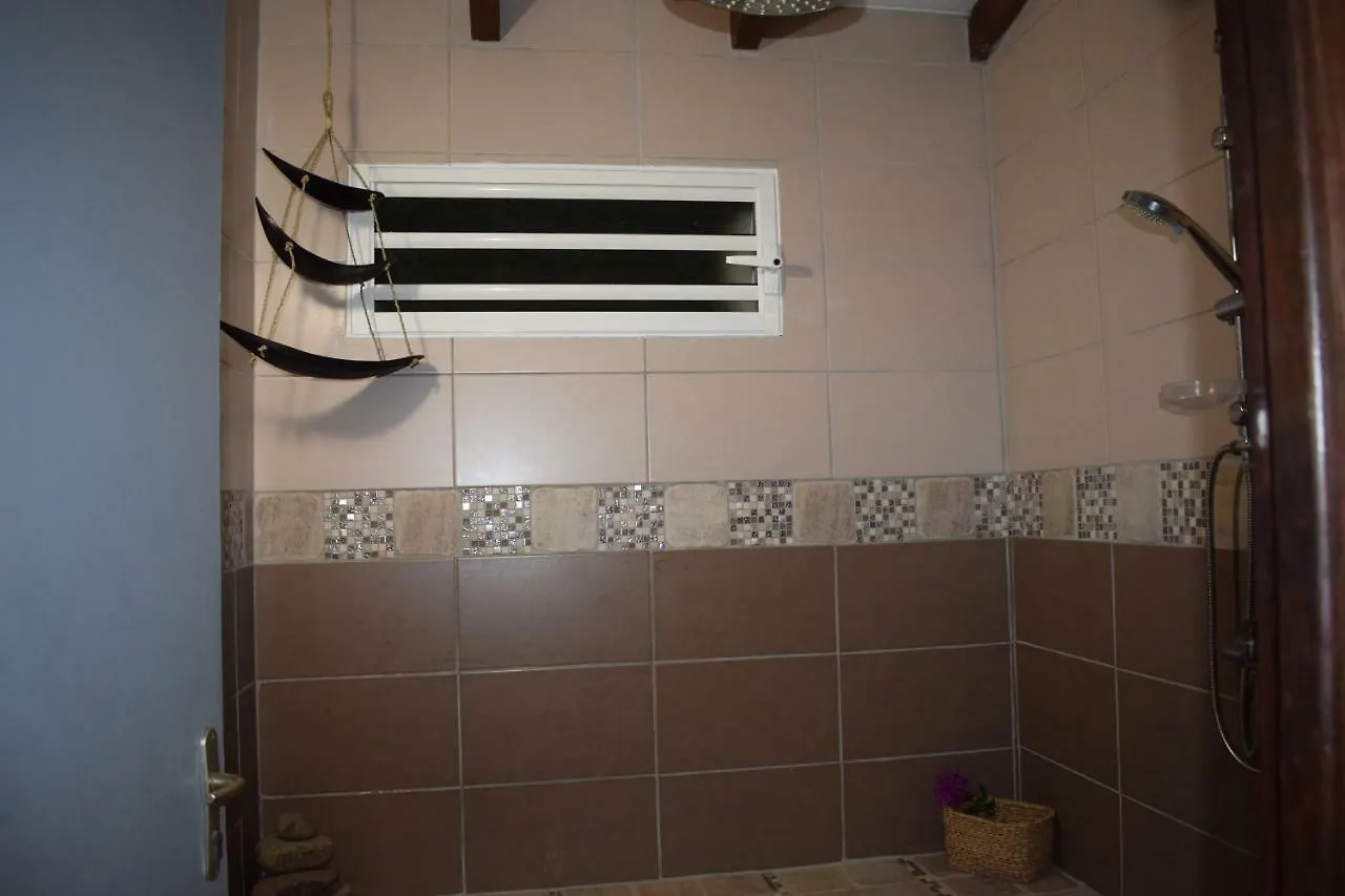 Casa vacanze Zandoli Le Gosier